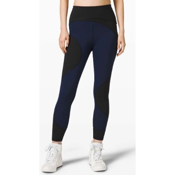 Lululemon x Roksanda Inner Expanse Tight Sz. 4 - Picture 1 of 6